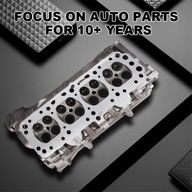 NUEVO CULATA COMPLETA AVEO 1.6 APTA PARA GM CHEVY 04-07 DOHC 16V F16D3 Foto 3 de 4