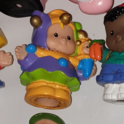 Lot Of 20 Fisher Price Little People Figures - People / Animals / Vehicles - Picture 11 of 21