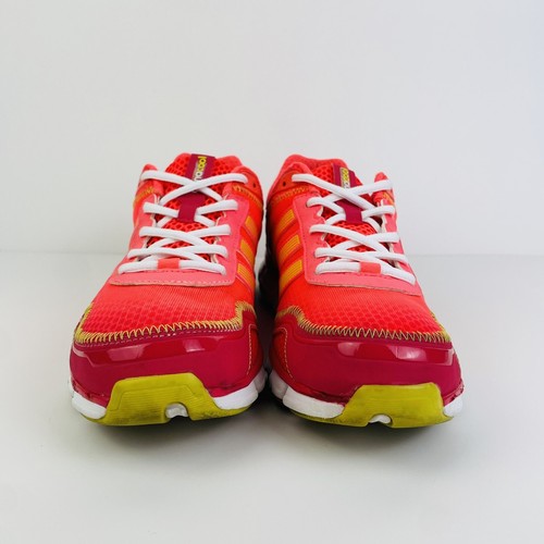 Adidas Clima Cool Modulation 2 Pink Peach Running Shoes G66581 Women’s Size 9.5 - Foto 5 di 11