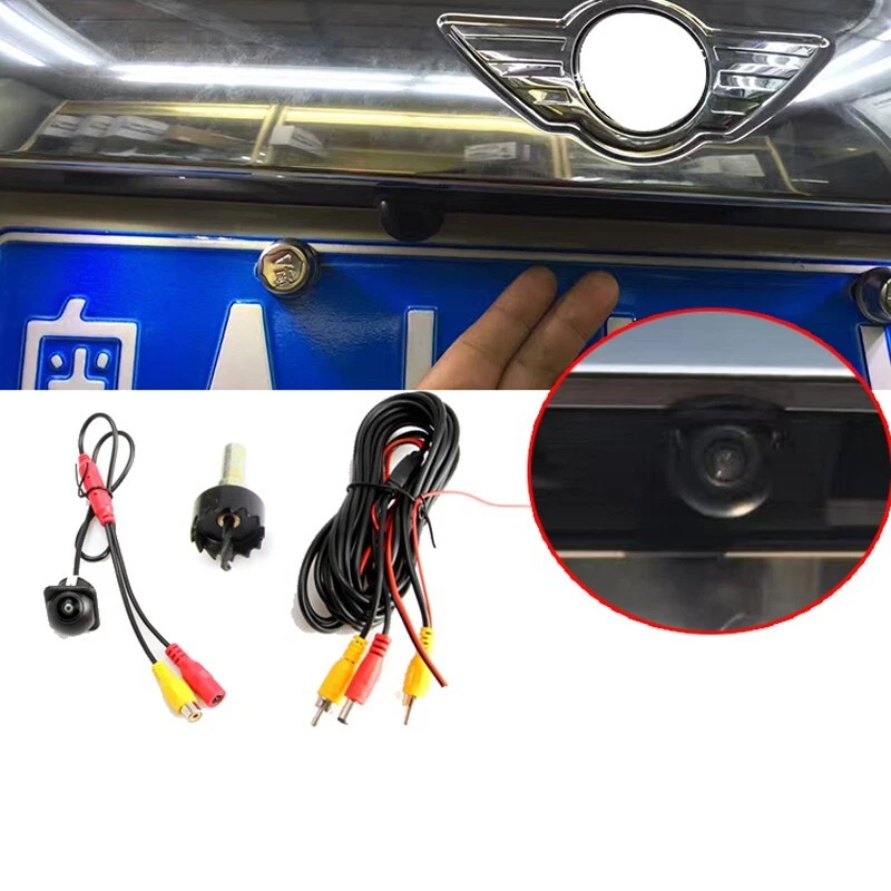 R55 R56 R57 CIC system Reverse decoder module for mini cooper countryman clubman - Image 4 of 4