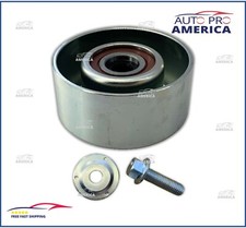 Drive Belt Tensioner Pulley For Toyota Rav4 Lexus Gs 0187-gsu45 39093 Oe Spec Drive Belt Tensioner Pulley For Toyota Rav4 Lexus Gs 0187-gsu45 39093 Oe Spec