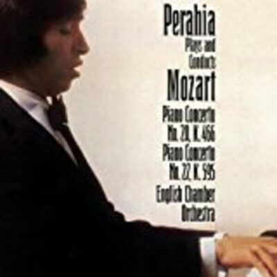 CD Mozart Murray Perahia Plays and Conducts Mozart / Piano Concerto No. 20, K.4