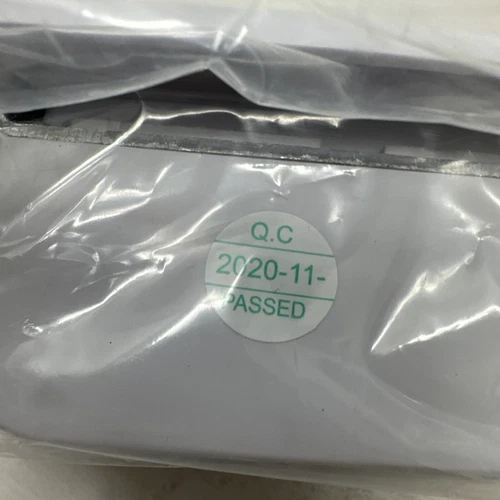 WC1 White 4 Speed Fan Wall Control Mod WASOF -01  NIB/FREE SHIPPING! - Picture 5 of 7