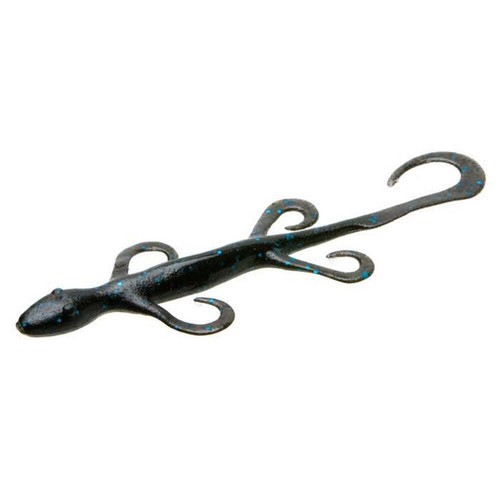 Zoom 6" Lizard Plastic Fishing Lures Baits 9-Pack CHOOSE YOUR COLOR - Picture 7 of 131