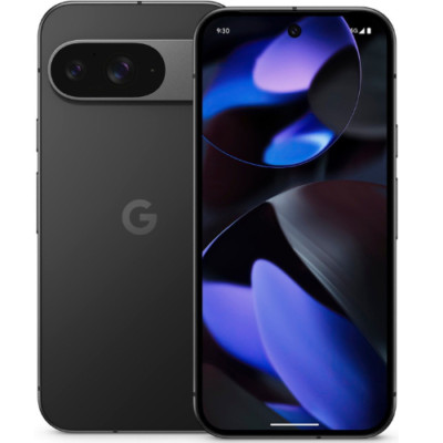 Google Pixel 9 128GB Obsidian Schwarz Smartphone 6,3 Zoll 12GB RAM Android NEU