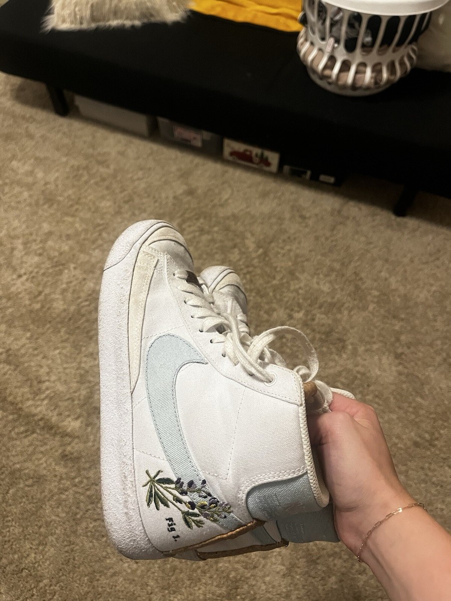 Size Nike Blazer '77 Mid Indigo