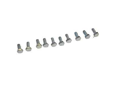 New M6x1.0x14 Hex Head Bolt 100 Pieces Hardware FREE SHIPPING