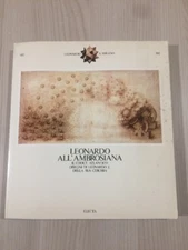 Libro Leonardo All’ambrosiana 