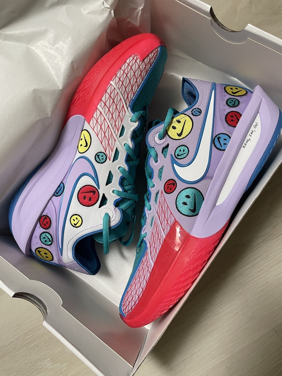 Jewell Loyd × Nike G.T Cut 3 27cm BUY Jewell Loyd X Nike GT Cut 3 PE White / Racer Blue