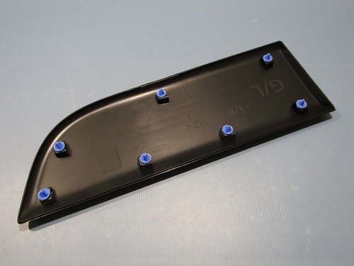 Striscia modanatura porta anteriore sinistra 10-16 Renault Master MK3 P/N 808210166R RF K1U-21 - Foto 5 di 8