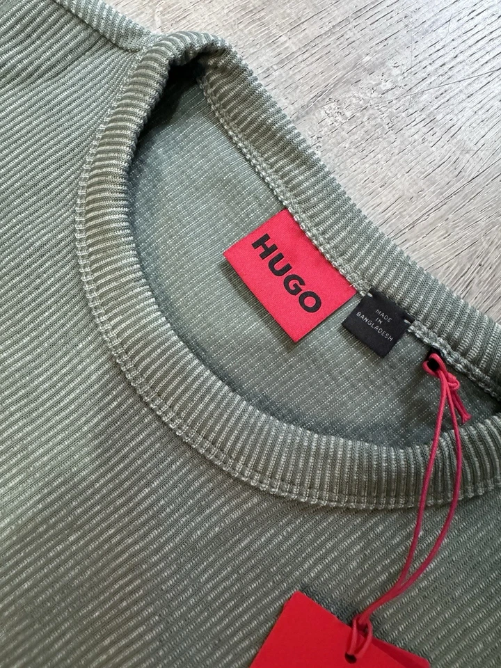 Suéter masculino Hugo Boss Red Label - Imagem 4 de 4