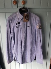 القمصان Polo rayé