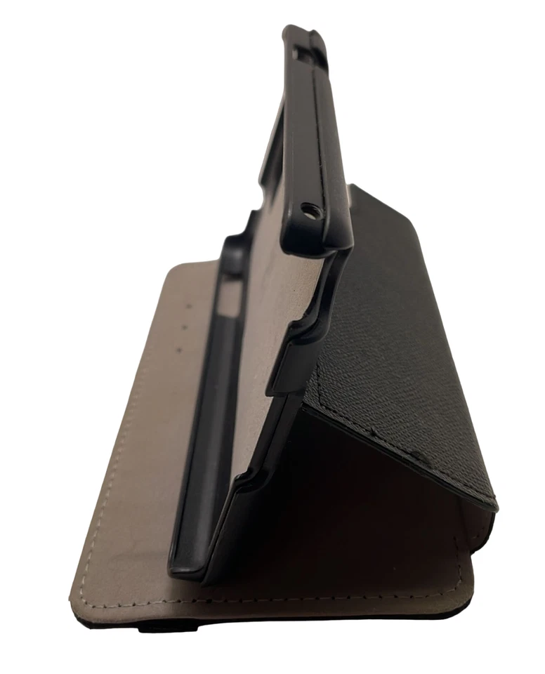 Estuche tipo billetera tipo folio negro Incipio Watson para Samsung Galaxy Note 3 Foto 4 de 4