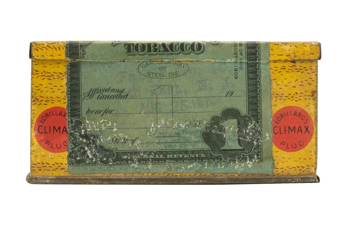 john hutton gibson tobacco Hutton Gibson