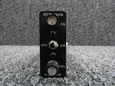 SDB-800 Sigtronics Panel Mounted Intercom (Volts: 12-24)