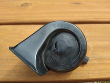 2004-2007 Bmw E60 High Tone Note Pitch Horn Oem 2004-2007 Bmw E60 High Tone Note Pitch Horn Oem