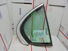 02 03 04 05 06 07 08 X Type PASSENGER Vent glass Small Window rear door # 406V