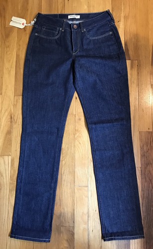 Stick Slim Rigid Jeans, 27x34 