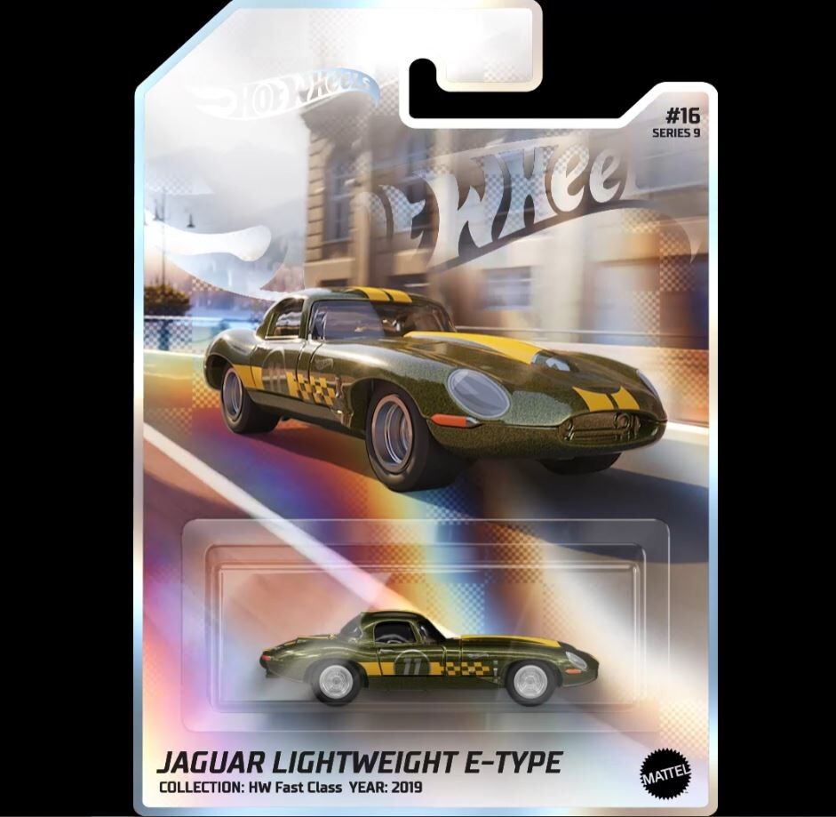 ホットウィール NFT ジャガー RLC ホットウィール NFT ジャガー RLC