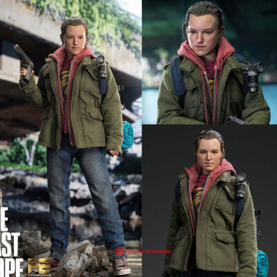 Toys Era 1/6 PE016 The Last Hope Ellie PVC Action Figure IN STOCK