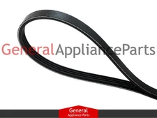 Dryer Drive Belt Replaces GE Kenmore Hotpoint RCA # WE12X10014 WE12X82 WE12X42