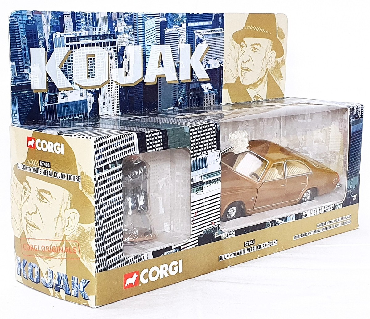 Corgi Toys 1:36 BUICK REGAL 