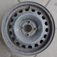 Stahlfelge OPEL CORSA-D 5,5Jx14H2, ET 39, 4x100 OP514021 13211896