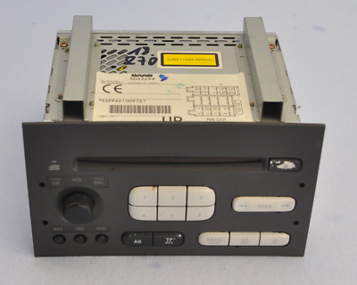 Saab 95 YS3E (97-01) CD Auto Radio ohne Code! 5043294 #18270-B534