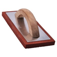 Sponge Float grout tile plastering tiling squeegee large light 280 x 140 x 25mm