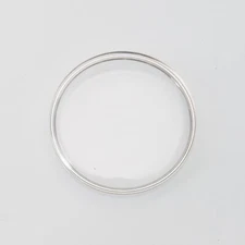 NEW Omega Watch Crystal Part # PZ 5083 Watchmakers 32.95mm New Old Stock (OME)