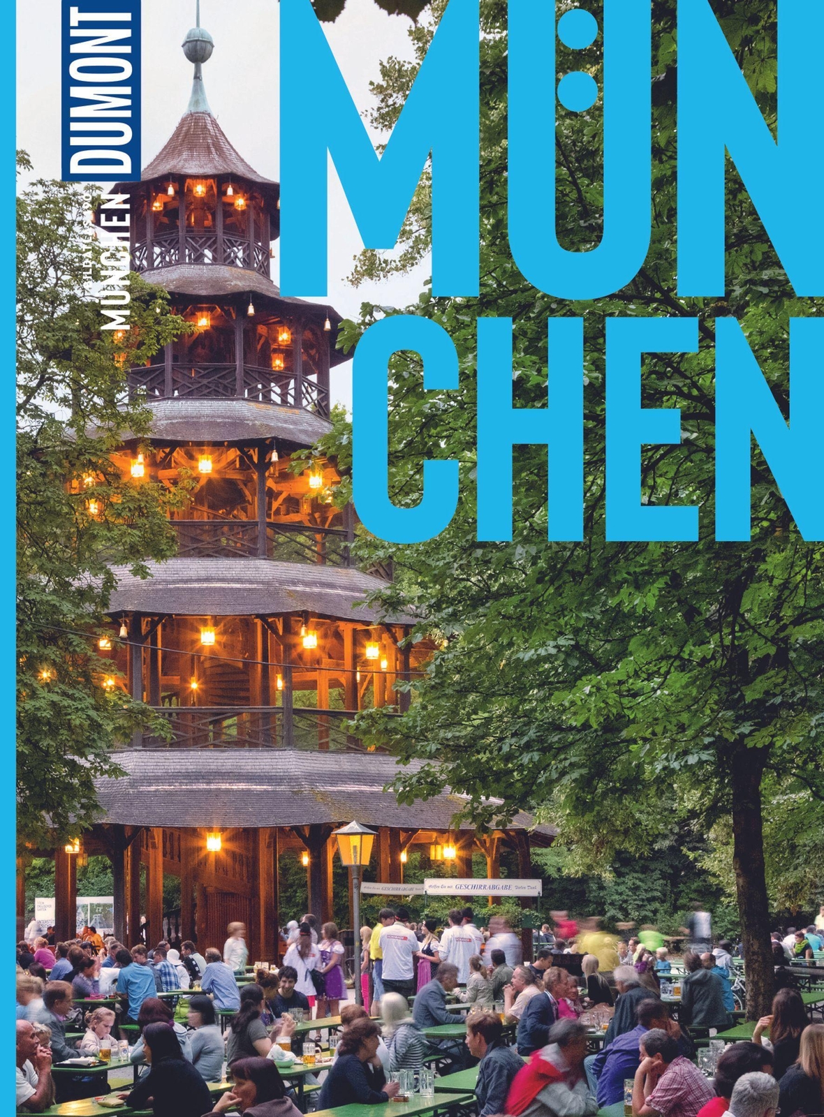 Thumbnail - Dumont Bildatlas München Margit Kohl 9783616012834