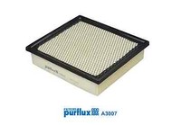 Purflux Luftfilter Filtereinsatz FüR Mitsubishi L 200/Triton 2.4 DI-D 4WD 2.2