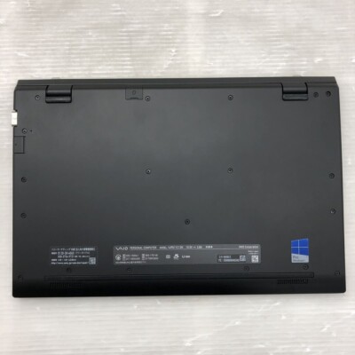 SONY VAIO Pro PG VJPG11C12N Core i5 SSD 256GB RAM 8GB Used | eBay