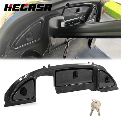 Dash Kit Carbon Fiber Style For Club Car Precedent Tempo Golf Cart 2008.5-up