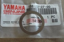 YAMAHA RD250LC RD350LC IT200 XT350 TT600 GENUINE REAR ARM SHIM - # 156-22127-00