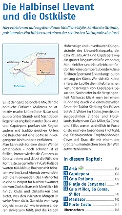 ADAC Reiseführer plus: Mallorca mit Landkarte/Straßenkarte/Sehenswürdigkeiten - Bild 3 von 3