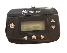 Premier Black Wireless Fm Transmitter W/ Digital Interface.