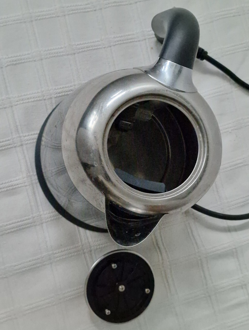 Kenwood Mesmerine ZJM811BK 1.6L Kettle Black (0W21011136) for sale