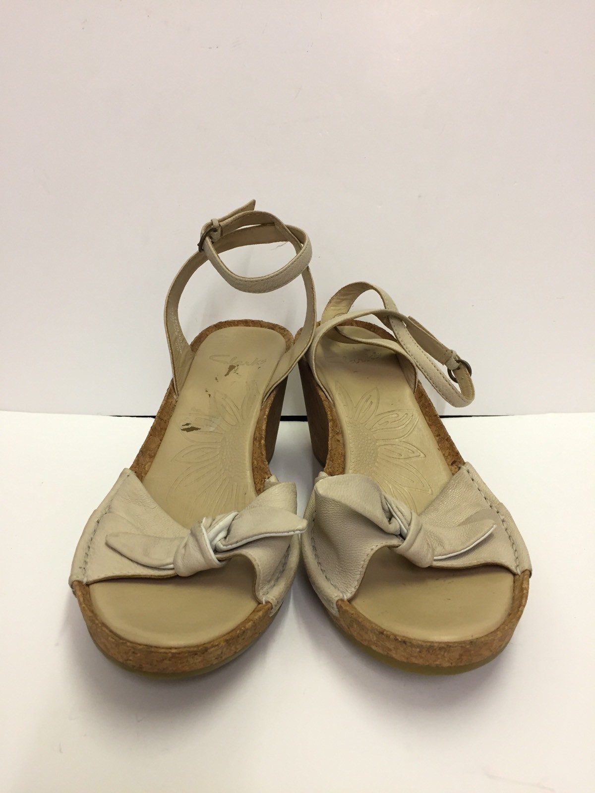 ladies clarks springers