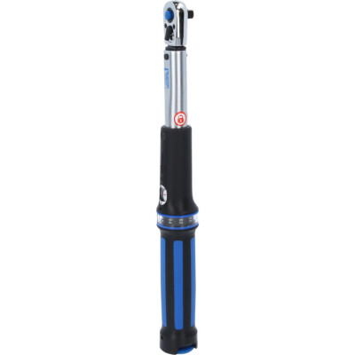 KS TOOLS Brilliant 1/4'' Ratschen Drehmomentschlüssel 1 - 25  Nm mit Zertifikat 
