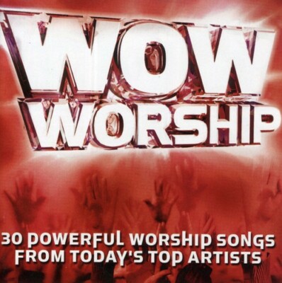 Wow Worship by Various (2CD, 2004)