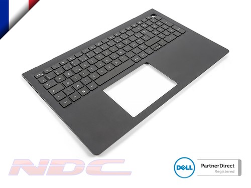Dell Latitude 9420/2en1 WWAN Repose-poignets Clavier FRANÇAIS