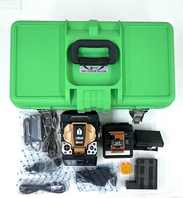 Inno View 5 Core Alignment Splicer Kit | Full set | N.A. License | 3 Yr Warranty