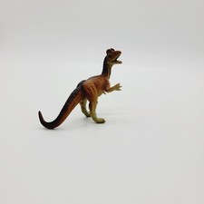 Safari Ltd Miniature Dilophosaurus Dinosaur Figure 2"