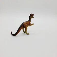 Safari Ltd Miniature Dilophosaurus Dinosaur Figure 2"