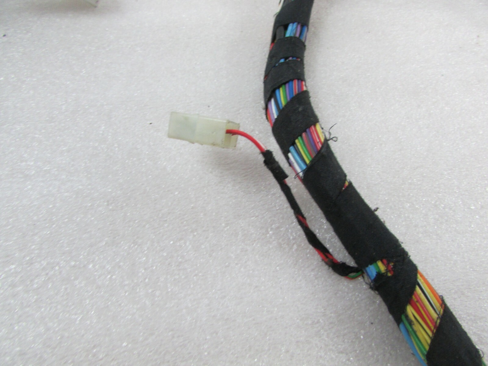 Ferrari 360, LH, Left Tunnel Wiring Harness, Used, P/N 177914