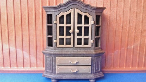 Playmobil Western - Belle Epoque 1900 furniture the buffet for ranch/home
