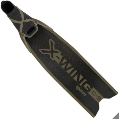 Mares X-Wing C-S Carbon Fins - Closeout!