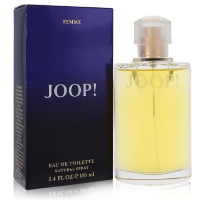 Joop Perfume Eau De Toilette Spray 3.4oz/100ml For Women Fragrance