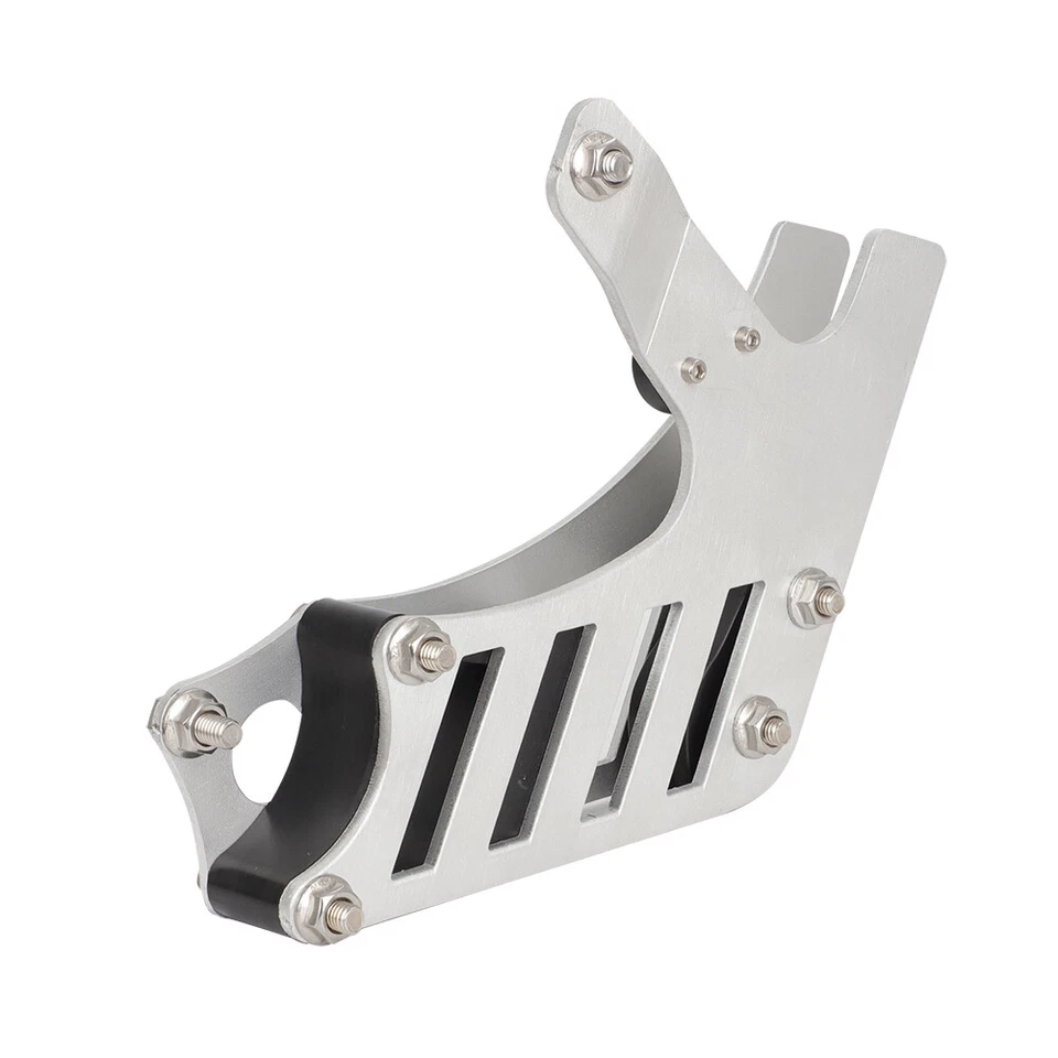 Conjunto de protector de guía de cadena trasera para 1981 1982 83 Suzuki RM125 RM250 RM465 RM500 Foto 4 de 4